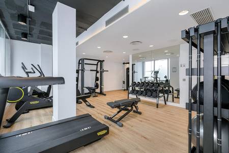 Sol Torremolinos Don Marco, Spa/Wellness