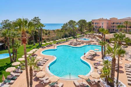 PortoBay Blue Ocean, Pool/Poolbereich