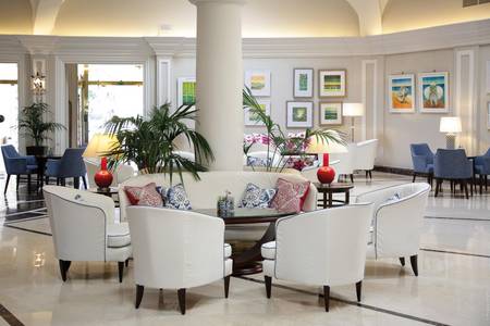 The Phoenicia Hotel, Resort/Hotelanlage