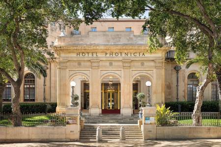 The Phoenicia Hotel, Resort/Hotelanlage