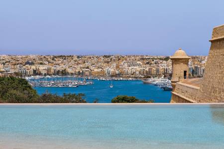 The Phoenicia Hotel, Pool/Poolbereich