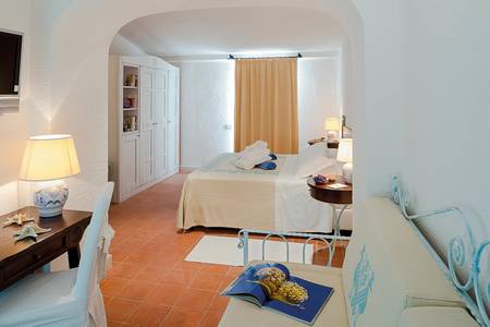 Hotel Luci di La Muntagna, Deluxe