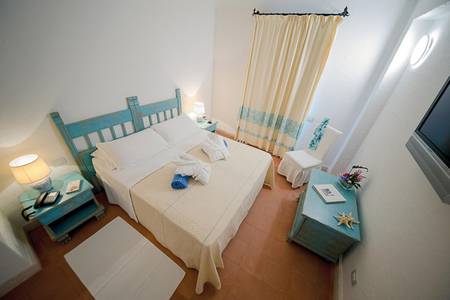 Hotel Luci di La Muntagna, Junior-Suite