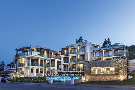 Sandalia Boutique Hotel, Resort/Hotelanlage