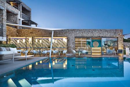 Sandalia Boutique Hotel, Pool/Poolbereich