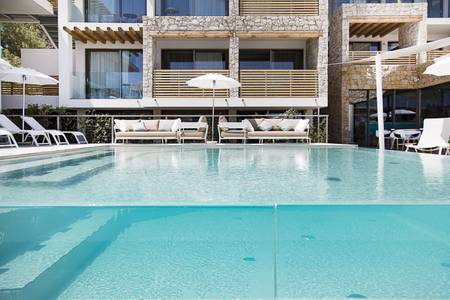 Sandalia Boutique Hotel, Pool/Poolbereich
