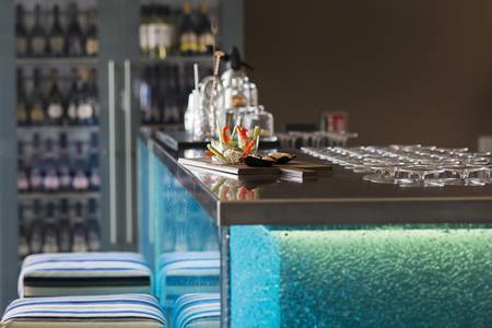 Sandalia Boutique Hotel, Restaurant/Gastronomie