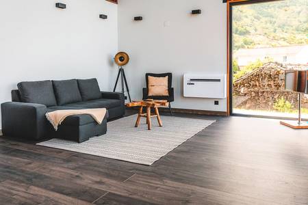 Cabanas do Pico, Wohnbeispiel