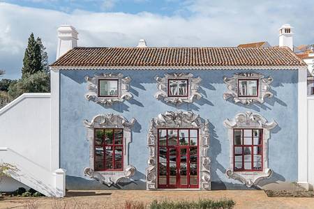 Vermelho Melides, Resort/Hotelanlage