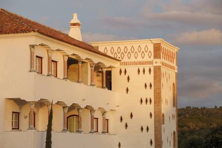 Vermelho Melides, Resort/Hotelanlage