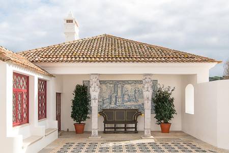 Vermelho Melides, Resort/Hotelanlage