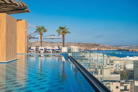 Hotel Best Western Premier, Pool/Poolbereich