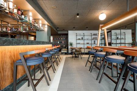 Hotel Best Western Premier, Restaurant/Gastronomie
