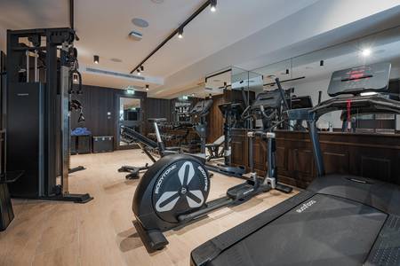 Hotel Best Western Premier, Spa/Wellness