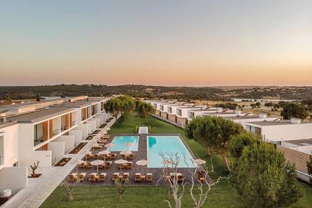 Octant Évora, Resort/Hotelanlage
