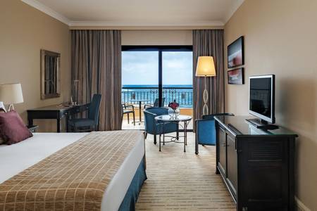 Corinthia St George’s Bay, Executive
