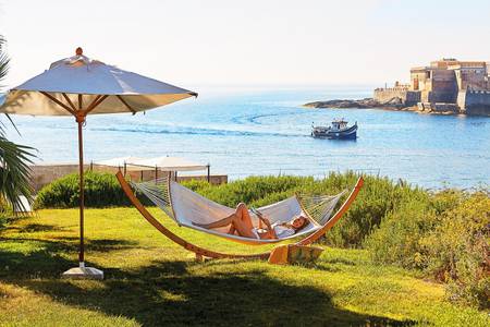 Corinthia St George’s Bay, Resort/Hotelanlage