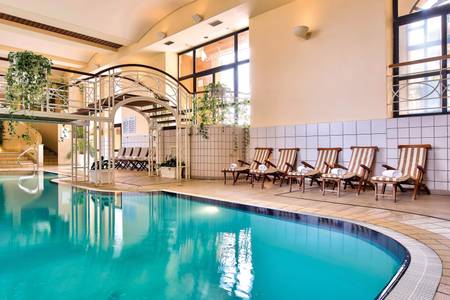 Corinthia St George’s Bay, Spa/Wellness