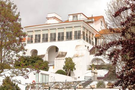 Octant Hotels Lousa, Resort/Hotelanlage