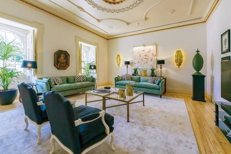 Octant Hotels Lousa, öffentliche Bereiche
