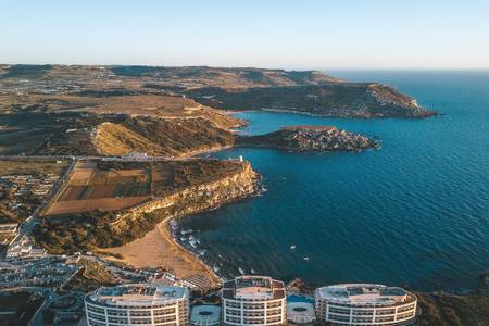The Radisson Blu Resort & Spa Malta Golden Sands, Pool/Poolbereich