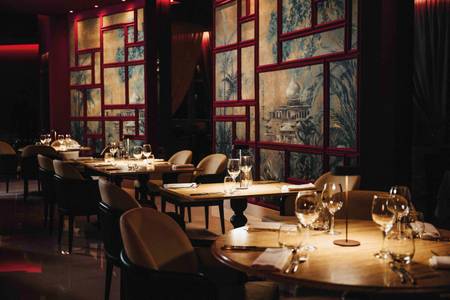 The Radisson Blu Resort & Spa Malta Golden Sands, Restaurant/Gastronomie