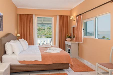 Matilda Hotel, Wohnbeispiel