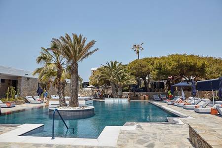 Mykonos Theoxenia, Exclusive Collection by Louis Hotels, Pool/Poolbereich