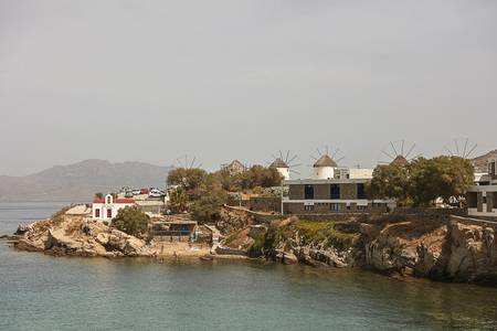 Mykonos Theoxenia, Exclusive Collection by Louis Hotels, Resort/Hotelanlage