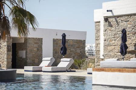 Mykonos Theoxenia, Exclusive Collection by Louis Hotels, Pool/Poolbereich