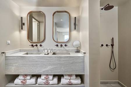 Mykonos Theoxenia, Exclusive Collection by Louis Hotels, Wohnbeispiel