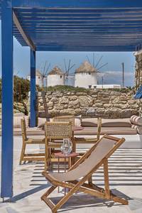 Mykonos Theoxenia, Exclusive Collection by Louis Hotels, Wohnbeispiel