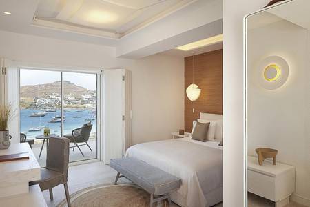 Once in Mykonos - Designed for adults by Louis Hotels, Panoramic