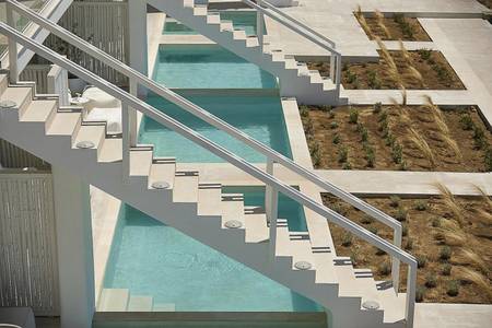 Once in Mykonos - Designed for adults by Louis Hotels, Wohnbeispiel