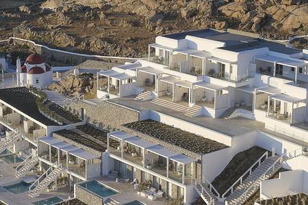 Once in Mykonos - Designed for adults by Louis Hotels, Resort/Hotelanlage