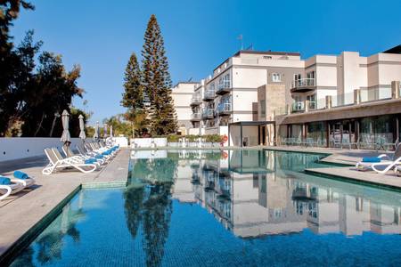 Urban Valley Resort & Spa, Resort/Hotelanlage