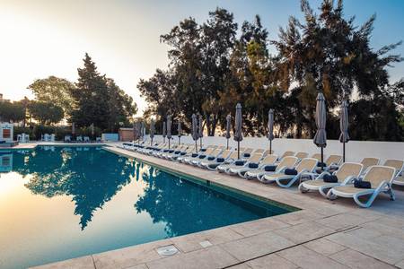 Urban Valley Resort & Spa, Pool/Poolbereich