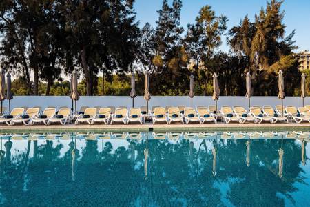 Urban Valley Resort & Spa, Pool/Poolbereich