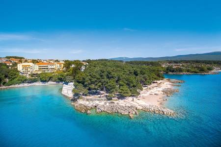 Sunny Krk by Valamar, Resort/Hotelanlage
