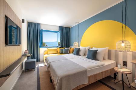 Sunny Krk by Valamar, Wohnbeispiel