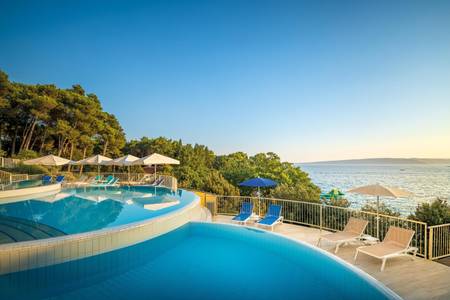 Sunny Krk by Valamar, Pool/Poolbereich