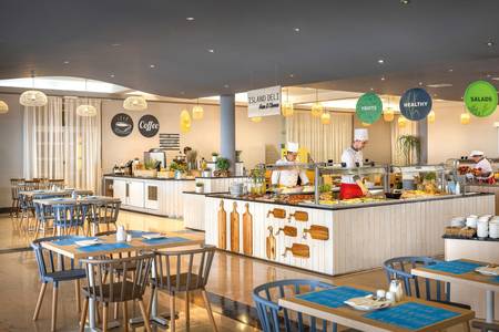 Sunny Krk by Valamar, Restaurant/Gastronomie