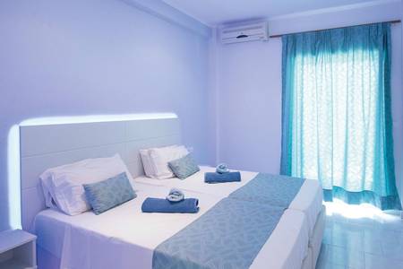 Silver Beach Hotel, Wohnbeispiel