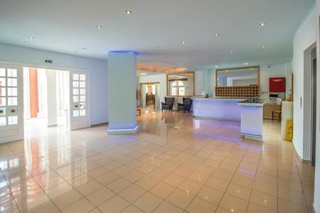 Silver Beach Hotel, öffentliche Bereiche