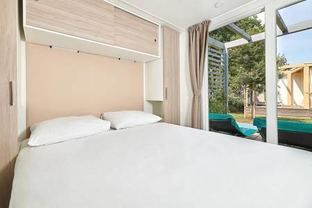 Stella Maris Resort - Mobile Homes, Wohnbeispiel