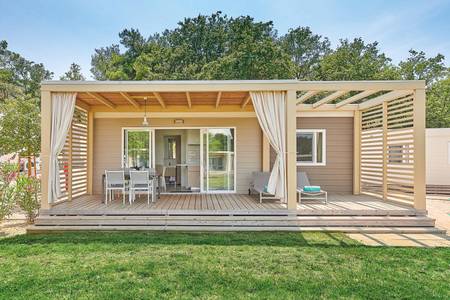 Stella Maris Resort - Mobile Homes, Wohnbeispiel