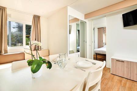 Stella Maris Resort - Mobile Homes, Wohnbeispiel