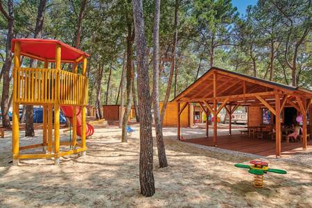 Stella Maris Resort - Mobile Homes, Kinder/Familie