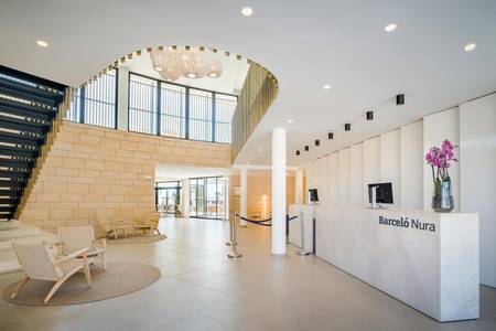 Hotel Barcelo Nura, öffentliche Bereiche