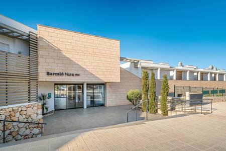 Hotel Barcelo Nura, Resort/Hotelanlage